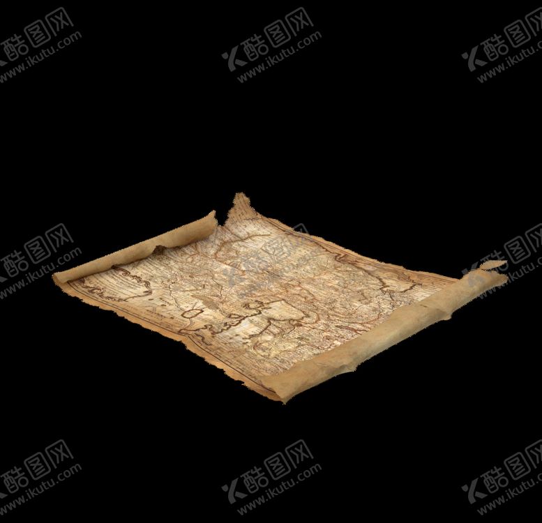 编号：98585810111825229255【酷图网】源文件下载-藏宝图