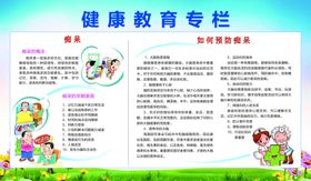健康教育专栏痴呆病