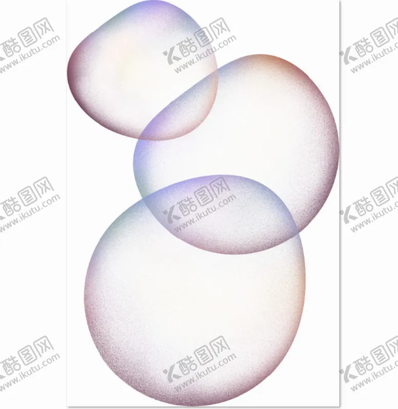 编号：03641209260643120839【酷图网】源文件下载-气球泡泡化妆品彩妆