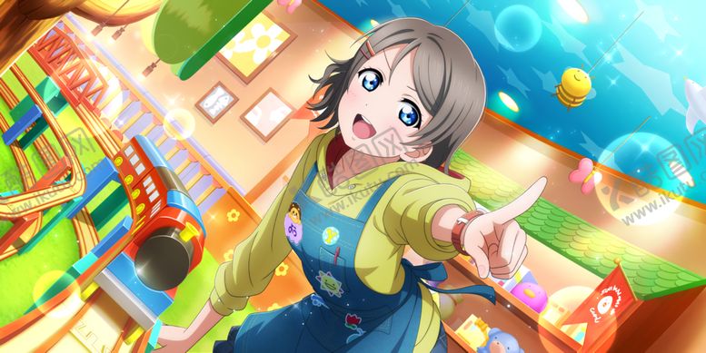 编号：62659709162039353173【酷图网】源文件下载-彩色动漫人物插画背景