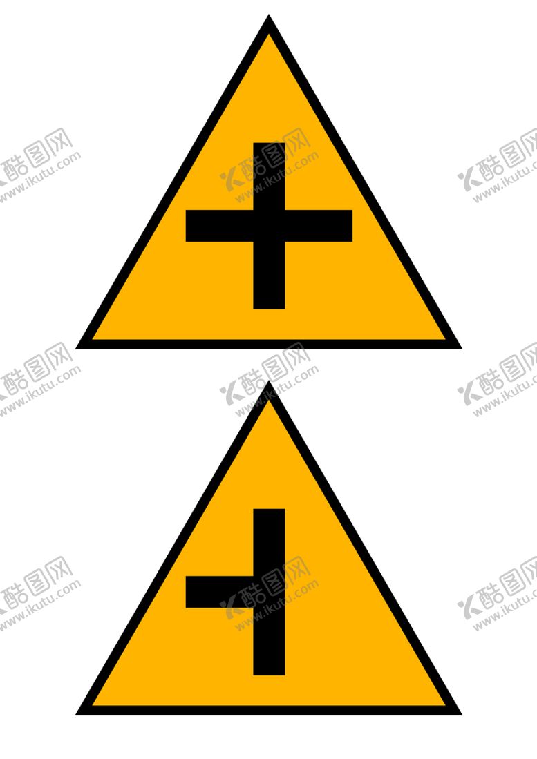 编号：01735609170937513284【酷图网】源文件下载-交通标志