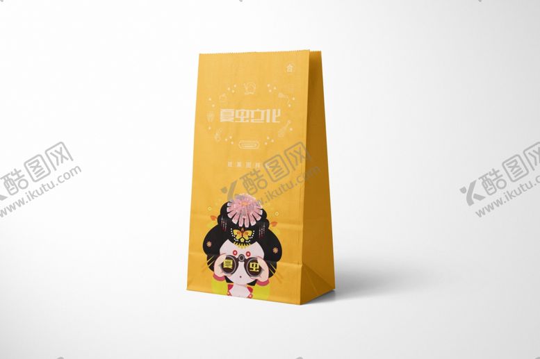 编号：74384307031758405626【酷图网】源文件下载-手提袋样机
