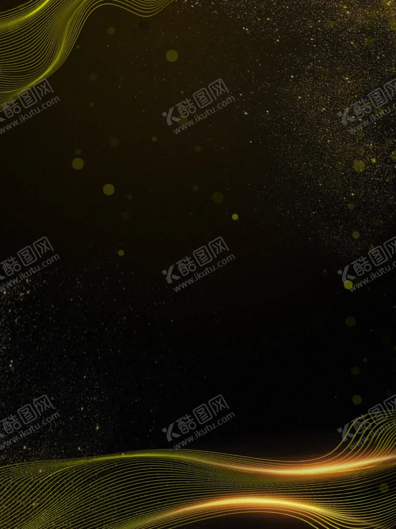 编号：28081407011455209370【酷图网】源文件下载-黑金背景