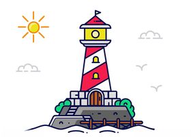 灯塔