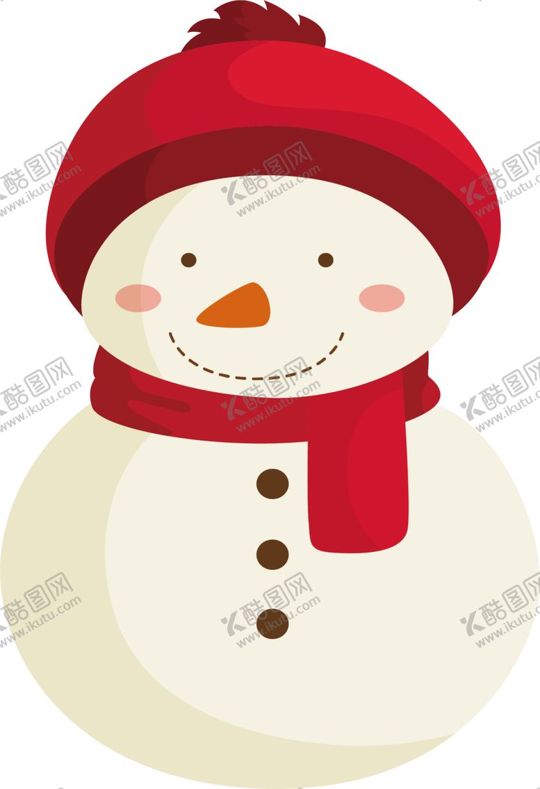 编号：51514605040418573005【酷图网】源文件下载-雪人