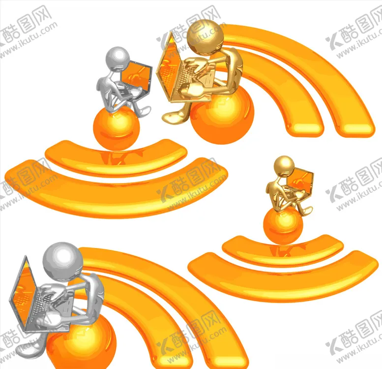 编号：15031610020049146783【酷图网】源文件下载-小金人