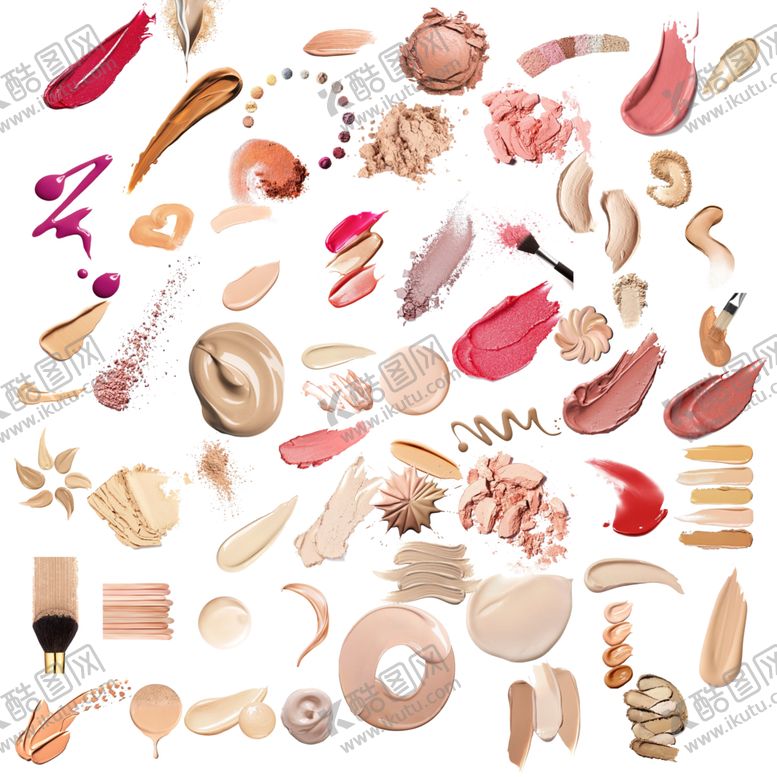 编号：85595810291146227716【酷图网】源文件下载-化妆品