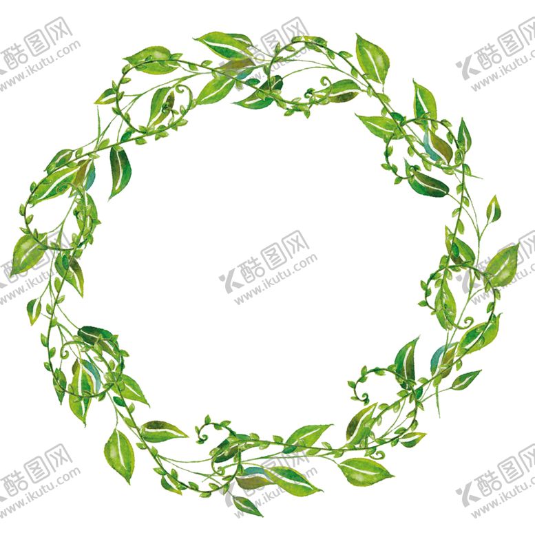 编号：57629009210738482066【酷图网】源文件下载-手绘植物