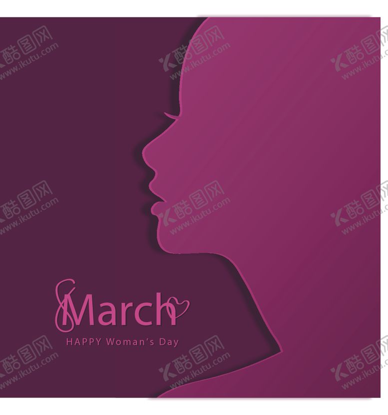 编号：19497409251948076895【酷图网】源文件下载-三八妇女节素材