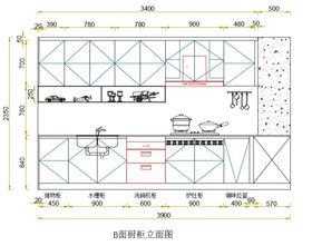 金牌厨柜