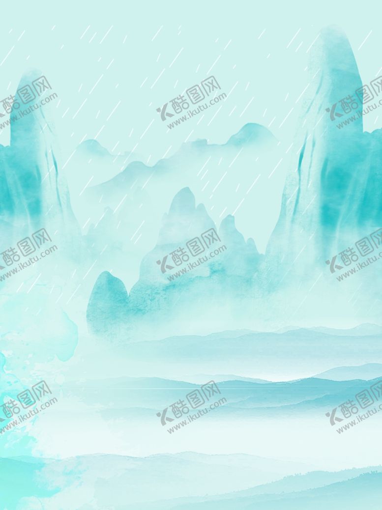 编号：41838007031228183104【酷图网】源文件下载-水墨素材毛笔画素材墨迹素材