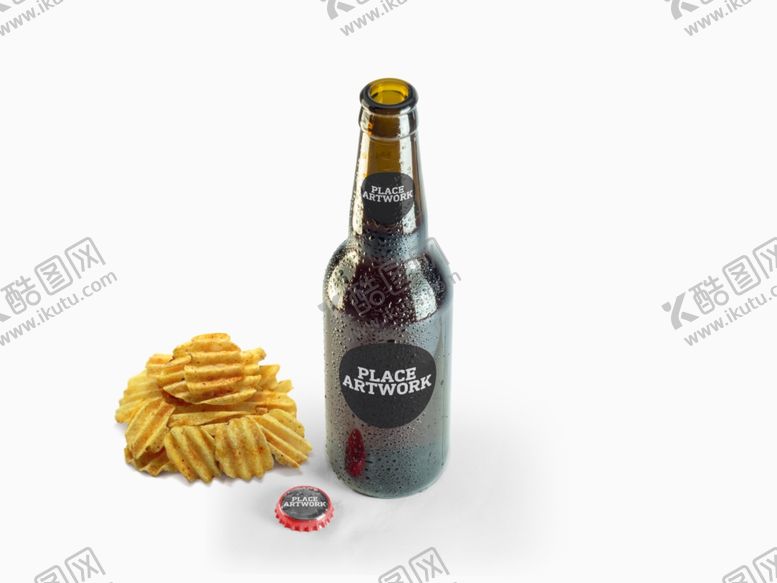 编号：93424009171459343752【酷图网】源文件下载-啤酒包装