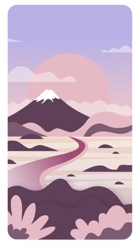 富士山