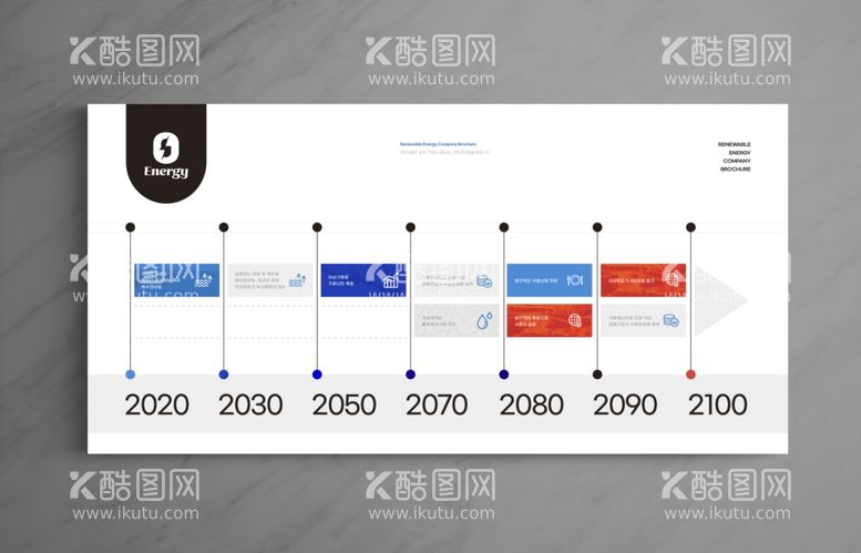 编号：97605512130819031560【酷图网】源文件下载-商务新能源科技画册 