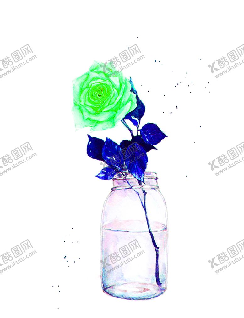 编号：93124309210110138509【酷图网】源文件下载-花素材