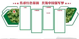 企业文化墙简介迷彩协会