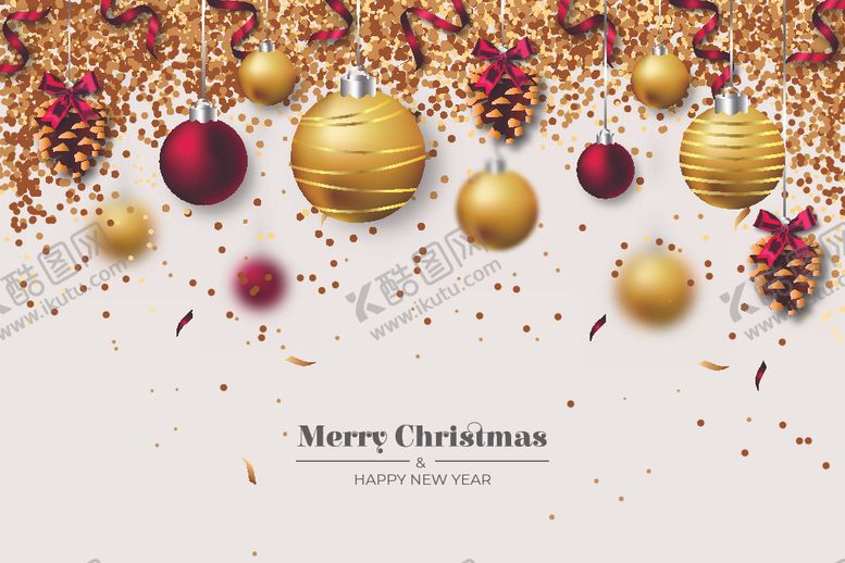 编号：59323310142211516583【酷图网】源文件下载-圣诞背景