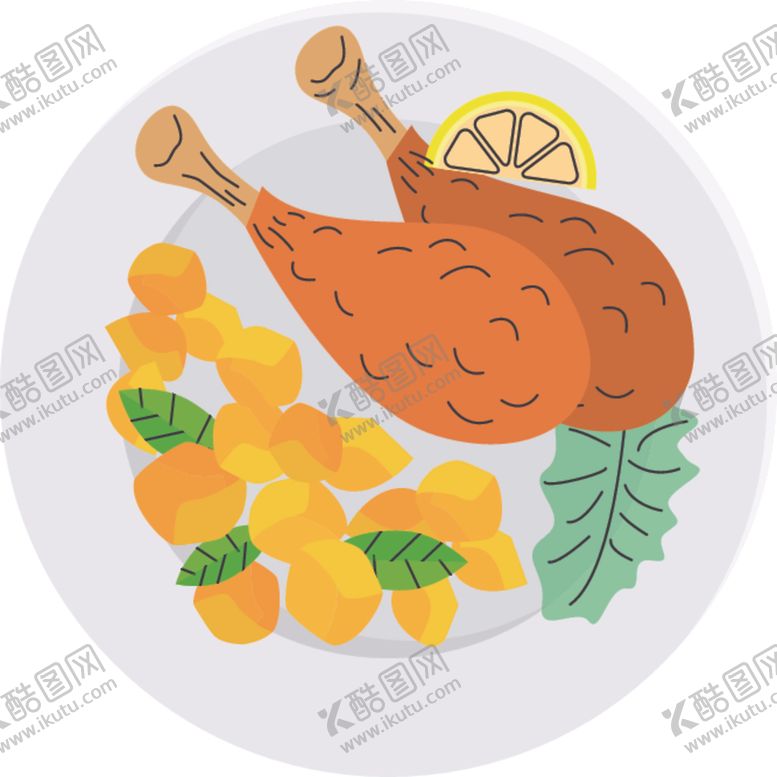 编号：58447910261317498022【酷图网】源文件下载-美食