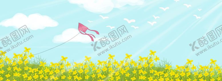 编号：70207909232024124587【酷图网】源文件下载-油菜花