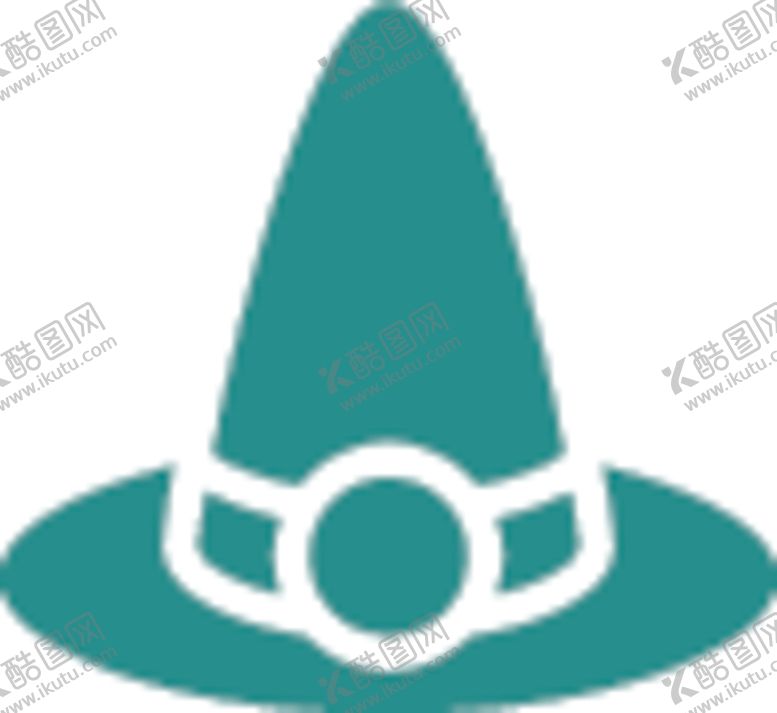编号：77103904110528363143【酷图网】源文件下载-巫师帽