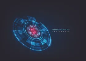 科技背景底纹