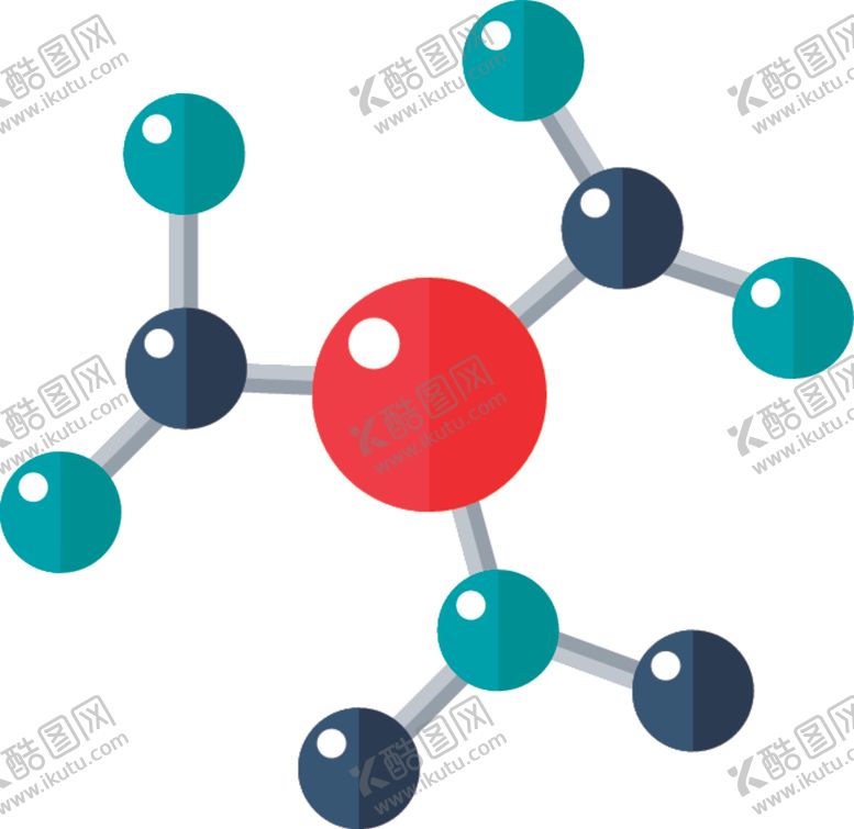 编号：51662610142151082504【酷图网】源文件下载-分子背景