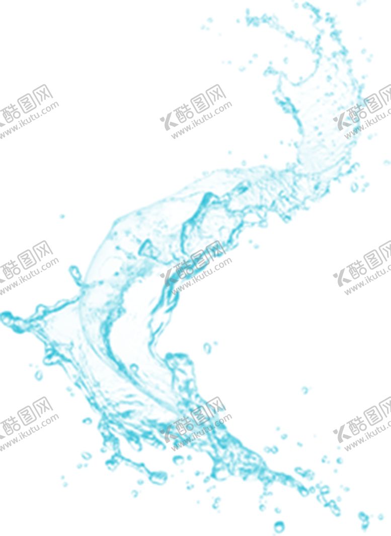 编号：53005109251405315123【酷图网】源文件下载-水花