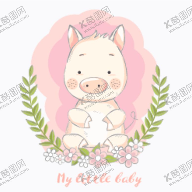 编号：44531309262021371410【酷图网】源文件下载-卡通动物