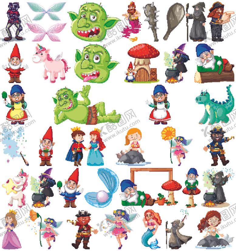 编号：26630109191749157530【酷图网】源文件下载-卡通儿童