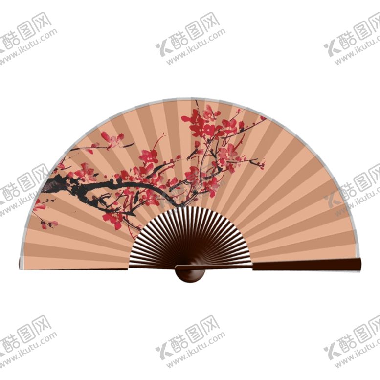 编号：64596705142120198512【酷图网】源文件下载-扇子