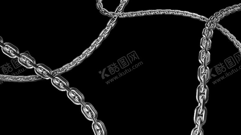 编号：24509610172120303739【酷图网】源文件下载-金属铁索