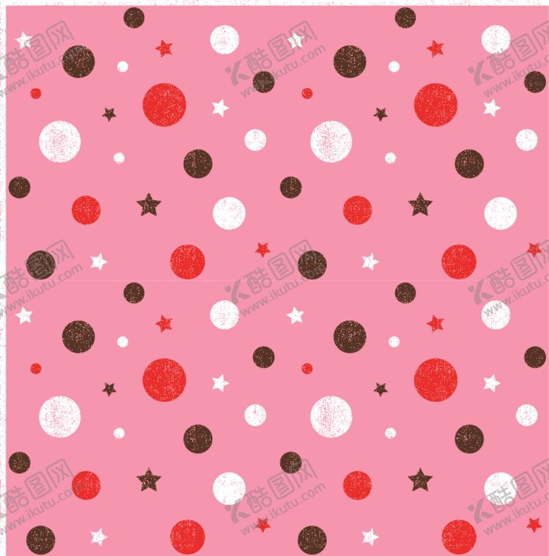 编号：83317009241300109295【酷图网】源文件下载-波点四方连续