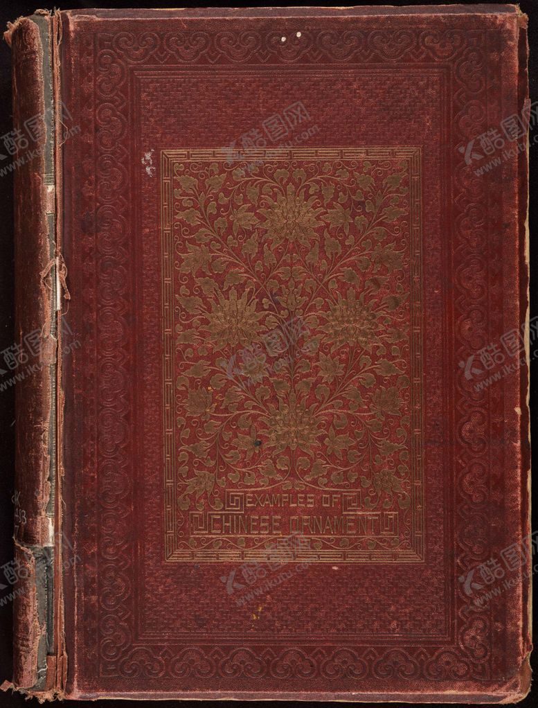 编号：63420203220027126624【酷图网】源文件下载-中国中式古典纹样花纹