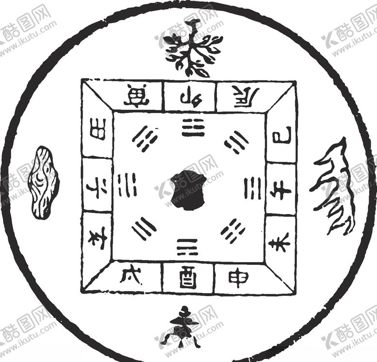 编号：55651005100150123570【酷图网】源文件下载-镂空花图案