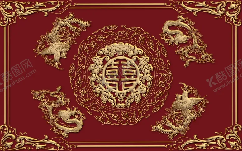 编号：37142006251906509458【酷图网】源文件下载-背景墙