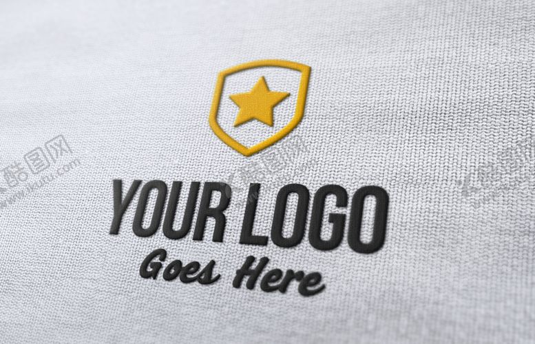 编号：91203709172027085635【酷图网】源文件下载-LOGO样机图片