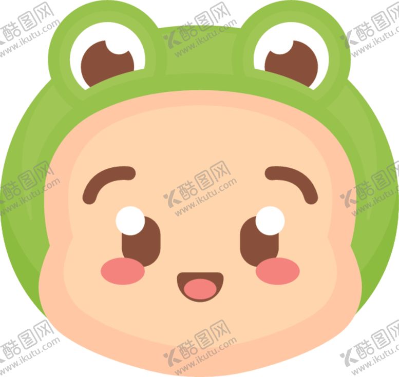 编号：97018806240954227078【酷图网】源文件下载-可爱卡通形象
