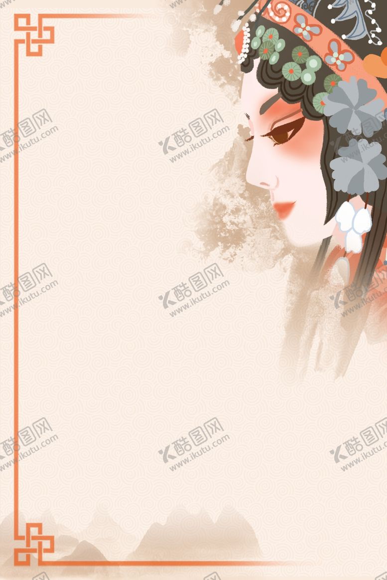 编号：52563605090925508574【酷图网】源文件下载-中式背景