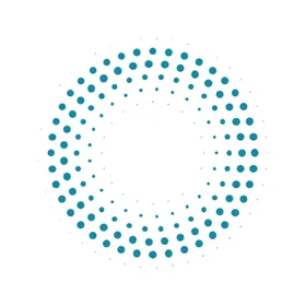 粒子素材旋转光点抽象图柔和