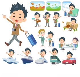 卡通人物
