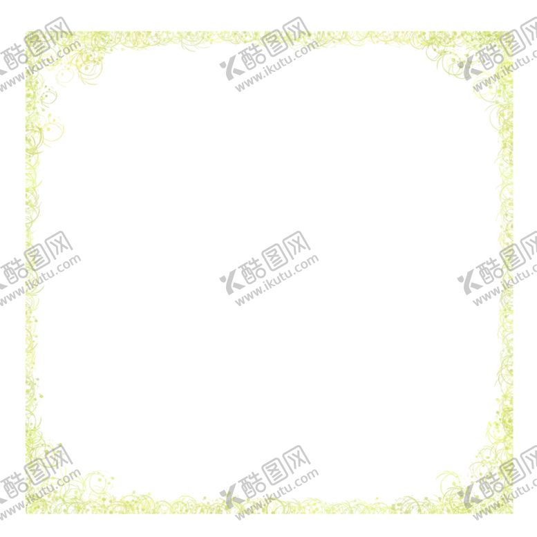 编号：37162707041322259842【酷图网】源文件下载-卡通边框