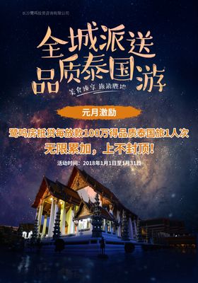 金融海报设计