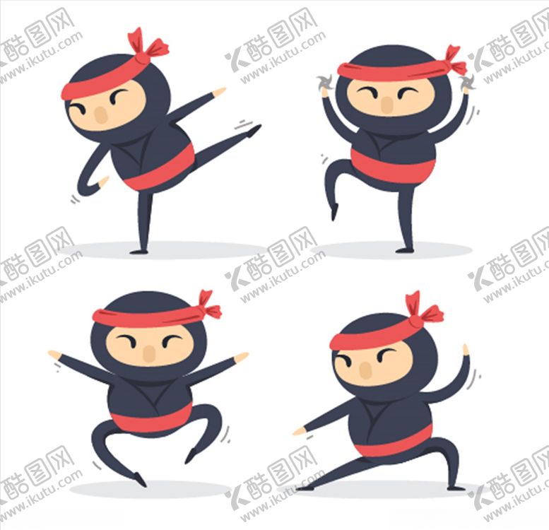 编号：15789807021128421568【酷图网】源文件下载-日本忍者