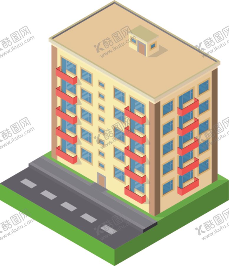 编号：32245606270855102794【酷图网】源文件下载-房子