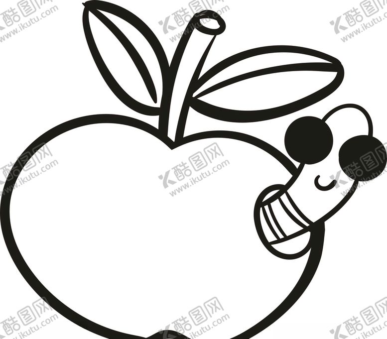 编号：42281807122352072098【酷图网】源文件下载-苹果