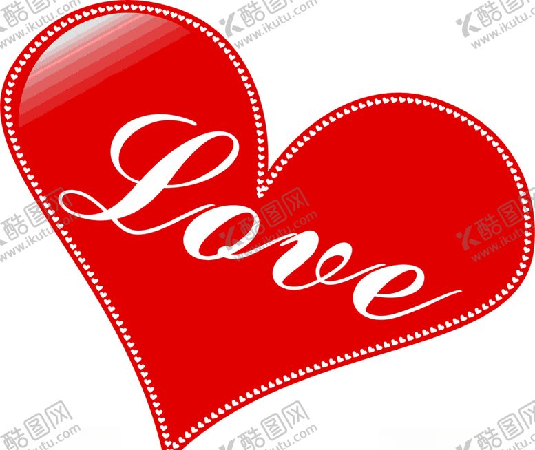 编号：30665209140839127755【酷图网】源文件下载-爱心
