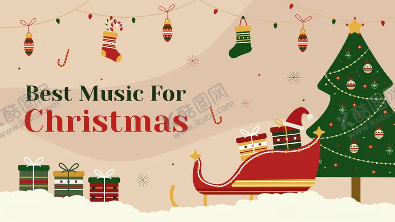 编号：99758904162240542699【酷图网】源文件下载-圣诞音乐会