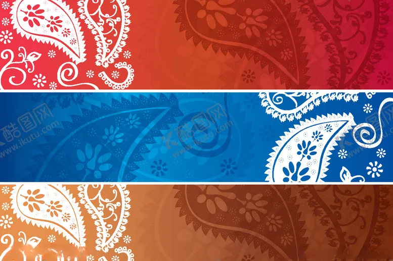 编号：25136409122238419039【酷图网】源文件下载-矢量横幅素材