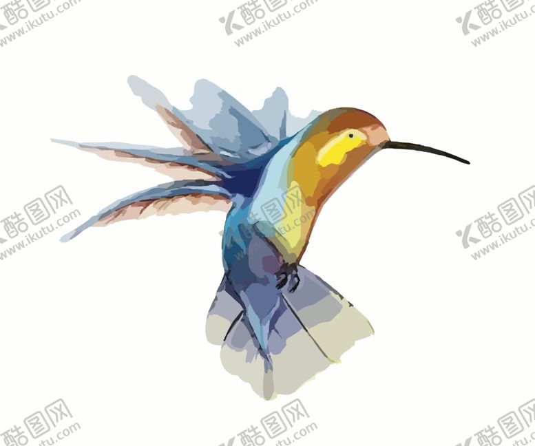 编号：51137210131516318680【酷图网】源文件下载-蜂鸟