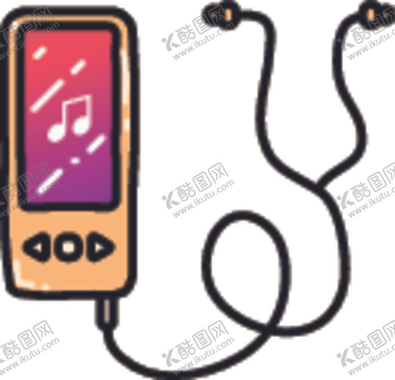 编号：24270307140111448930【酷图网】源文件下载-随身听